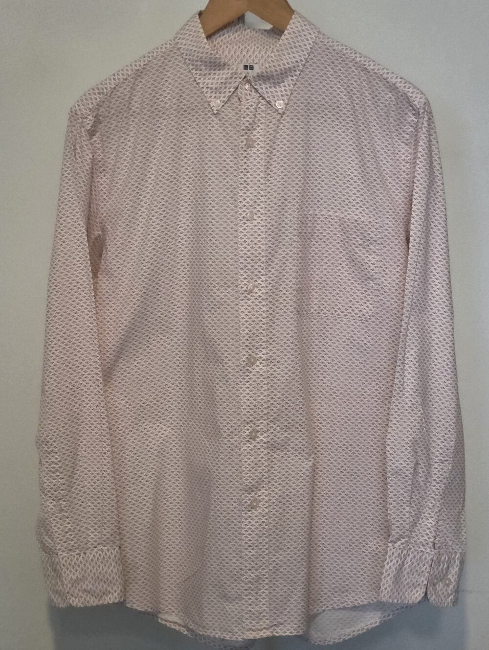 Uniqlo Button Down